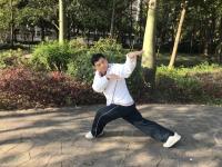 艺术家石广生生活:夜有所梦
  连续三天阴雨湿冷，晨练被迫中断。遇到常于清晨【图3】