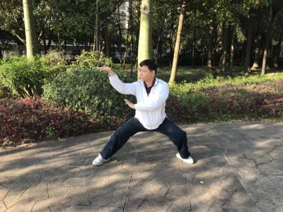 石广生生活-夜有所梦
  连续三天阴雨湿冷，晨练被迫中断。遇到常于清晨遛狗的邻居总是问：先【图1】