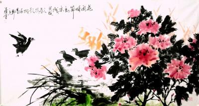 任清宇生活-绘画是最稀有的资源
“物以稀为贵”，这个道理大家都懂。美国在中东投入巨大人力物【图2】