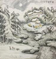 艺术家陈新兴生活:将军画院举办纪念，建军九十周年，港奥回师二十周年展，在全国政【图5】