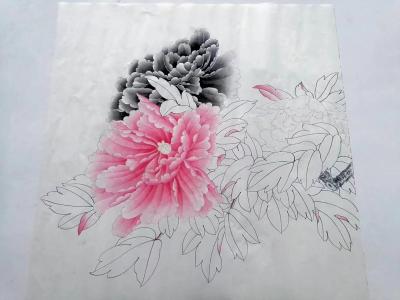 胡记领日记-胡记领工笔绘画，带你走进工笔是怎样练成的。【图2】