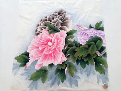 胡记领日记-胡记领工笔绘画，带你走进工笔是怎样练成的。【图5】