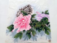 艺术家胡记领日记:胡记领工笔绘画,带你走进工笔是怎样练成的。【图4】