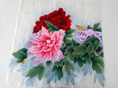 胡记领日记-胡记领工笔绘画，带你走进工笔是怎样练成的。【图7】