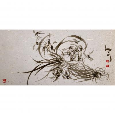 周牧天日记-～～当今，有很多书画者爱打老师是谁或秉承哪一家，看到某些标题真是两蛋发麻，不过是【图12】