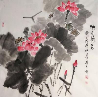 田君才日记-近期作品   四尺斗方【图6】