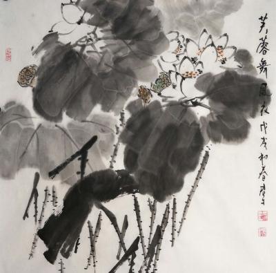 田君才日记-近期作品   四尺斗方【图7】