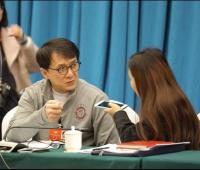 艺术家马培童生活:现场速递 | 成龙委员：我将捐出全部个人收藏，3月9日上午，【图0】