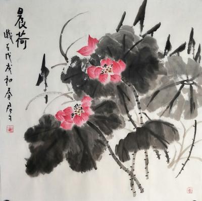 田君才日记-近作   四尺斗方【图4】