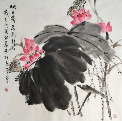 田君才日记-近作   四尺斗方【图5】