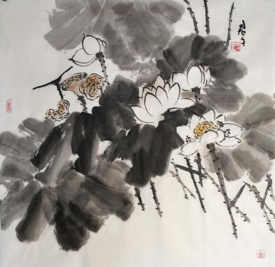 田君才日记-近作   四尺斗方【图6】