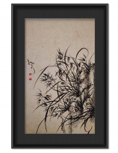 周牧天日记-～～当今，有很多书画者爱打老师是谁或秉承哪一家，看到某些标题真是两蛋发麻，不过是【图7】