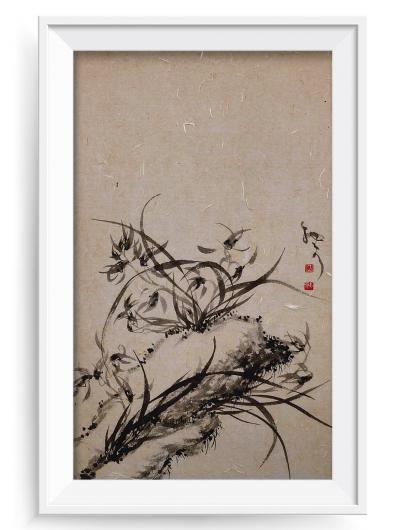 周牧天日记-～～当今，有很多书画者爱打老师是谁或秉承哪一家，看到某些标题真是两蛋发麻，不过是【图10】