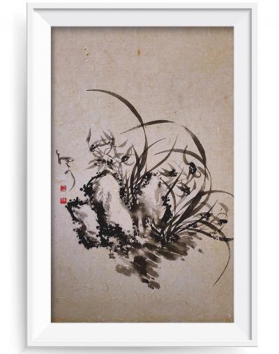 周牧天日记-～～当今，有很多书画者爱打老师是谁或秉承哪一家，看到某些标题真是两蛋发麻，不过是【图9】