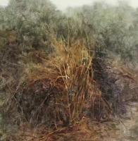 艺术家胡静收藏:梁华涛的写生风景，优雅恬静洒脱的象诗一样美。胡静【图5】