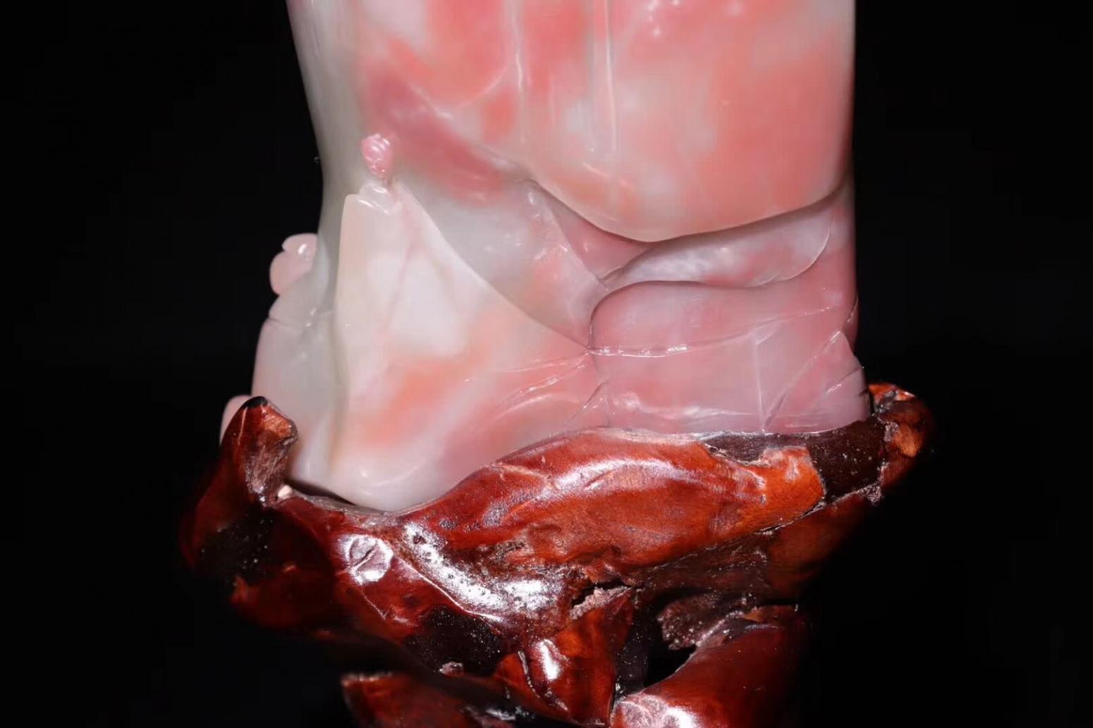 东方古玩城堡文玩杂项作品《玛瑙雕摆件》【图4】