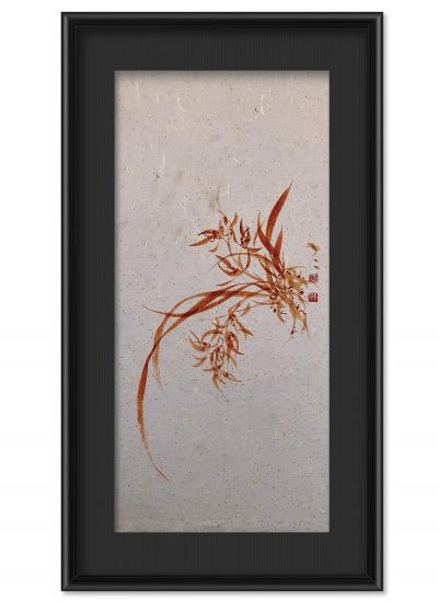 周牧天日记-～～当今，有很多书画者爱打老师是谁或秉承哪一家，看到某些标题真是两蛋发麻，不过是【图1】