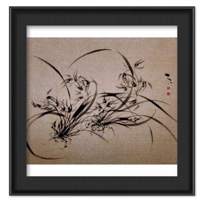 周牧天日记-～～当今，有很多书画者爱打老师是谁或秉承哪一家，看到某些标题真是两蛋发麻，不过是【图2】