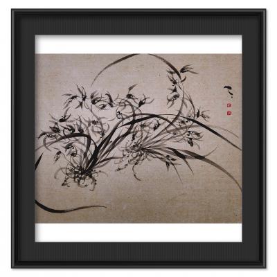 周牧天日记-～～当今，有很多书画者爱打老师是谁或秉承哪一家，看到某些标题真是两蛋发麻，不过是【图4】