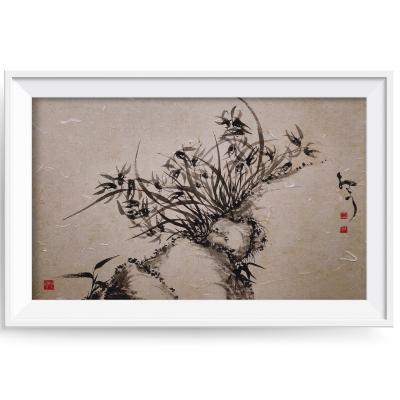 周牧天日记-～～当今，有很多书画者爱打老师是谁或秉承哪一家，看到某些标题真是两蛋发麻，不过是【图13】