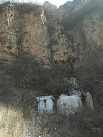 王林昌生活-真实的山水和国画山水之间是真实的契合，书画才含真山山水之形之骨之魂，虽然天气依旧【图5】