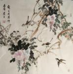 田君才日志-近作，四尺斗方
         欢迎围观！【图1】