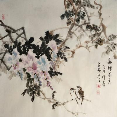 田君才日记-近作，四尺斗方
         欢迎围观！【图2】