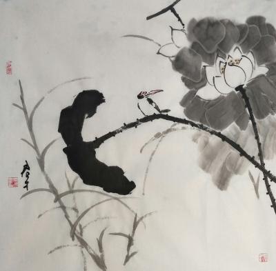 田君才日记-近作，四尺斗方
         欢迎围观！【图8】