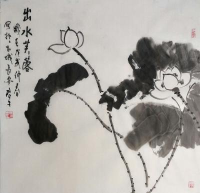 田君才日记-近作，四尺斗方
         欢迎围观！【图9】