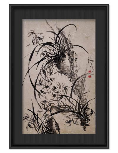 周牧天日记-瞎画【图2】