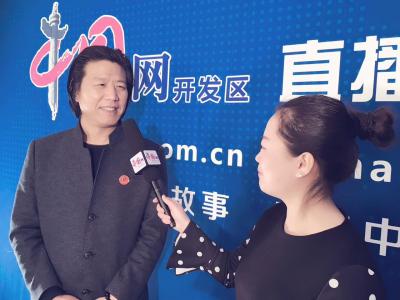 袁峰生活-做客中国网……高端访谈！袁峰【图5】