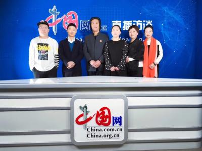 袁峰生活-做客中国网……高端访谈！袁峰【图6】