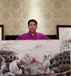 尚建国生活-中华大自在弥勒佛与我们同在！【图1】