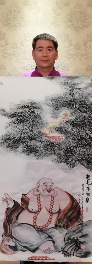 尚建国生活-中华大自在弥勒佛与我们同在！【图5】