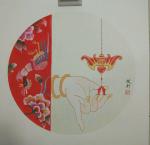 傅斌科日志-画点喜庆的玩玩，《福贵》《平安》，【图3】