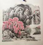 陈庆明日志-山水小品一组，陈庆明【图3】