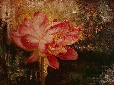 杨凌日记-杨凌 女 字莲语，墨言堂主人，大学学历，四川省都江堰市美术家协会会员，自幼酷爱绘【图15】