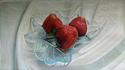 杨凌日记-杨凌 女 字莲语，墨言堂主人，大学学历，四川省都江堰市美术家协会会员，自幼酷爱绘【图9】