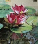 杨凌日志-杨凌 女 字莲语，墨言堂主人，大学学历，四川省都江堰市美术家【图1】