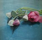 杨凌日志-杨凌 女 字莲语，墨言堂主人，大学学历，四川省都江堰市美术家【图2】