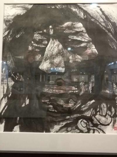 郑诚收藏-陕西省美术馆藏品……【图1】