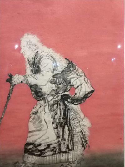 郑诚收藏-陕西省美术馆藏品……【图3】