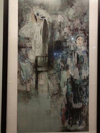 郑诚收藏-陕西省美术馆藏品……【图4】