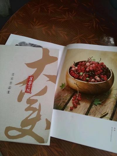 杨凌荣誉-杨凌的作品多次参加各类画展，作品被国内外收藏家及单位收藏。【图4】