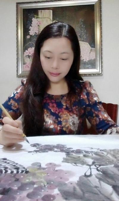 杨凌生活-画画是我的最爱。【图2】