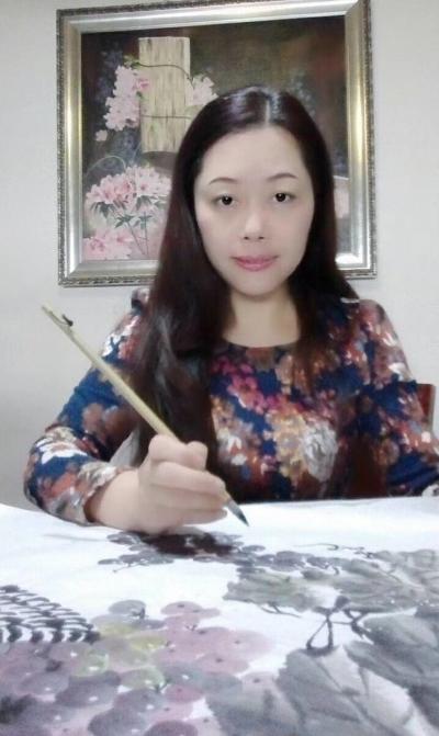 杨凌生活-画画是我的最爱。【图3】