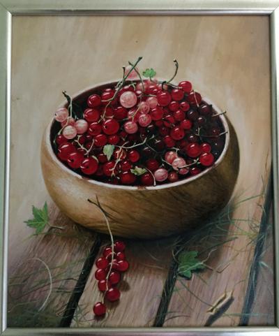 杨凌日记-杨凌 女 字莲语，墨言堂主人，大学学历，四川省都江堰市美术家协会会员，自幼酷爱绘【图10】