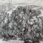 马海伟日志-看山不是山
看水不是水
看山便是山
看水也是水【图1】