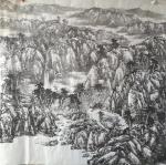 马海伟日志-看山不是山
看水不是水
看山便是山
看水也是水【图2】