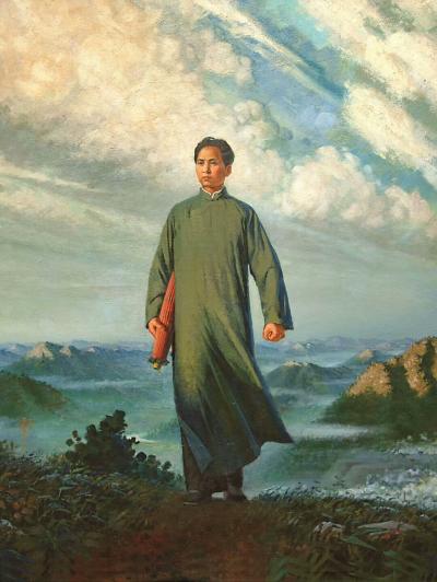 张恒久日记-油画《毛泽东到安源》创作说明-----

作者  张恒久

    我的【图2】